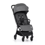 Detský kočík Petite&Mars Sport Zip Smoky Anthracite
