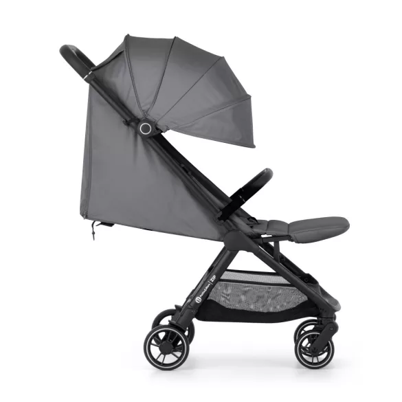 Detský kočík Petite&Mars Sport Zip Smoky Anthracite