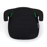 Petite&Mars Zuno detská stolička 125–150 cm (22–36 kg) Coal Black