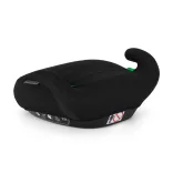 Petite&Mars Zuno detská stolička 125–150 cm (22–36 kg) Coal Black