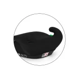 Petite&Mars Zuno detská stolička 125–150 cm (22–36 kg) Coal Black