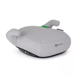   Petite&Mars Zuno podsedák 125–150 cm (22–36 kg) Gentle Grey
