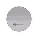 Petite&Mars Zuno podsedák 125–150 cm (22–36 kg) Gentle Grey