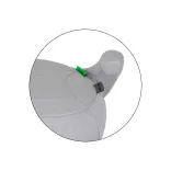 Petite&Mars Zuno podsedák 125–150 cm (22–36 kg) Gentle Grey