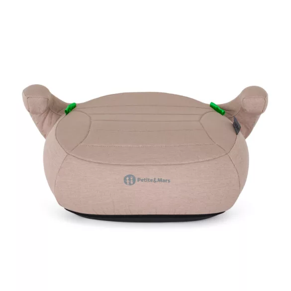 Petite&Mars Zuno podsedák 125–150 cm (22–36 kg) Tan Brown