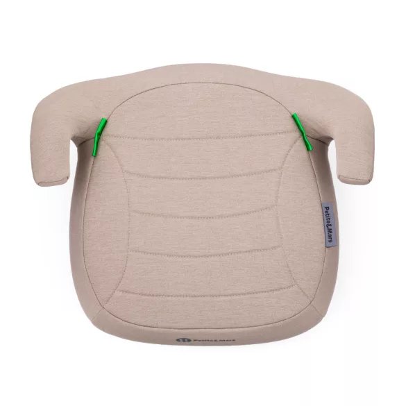 Petite&Mars Zuno podsedák 125–150 cm (22–36 kg) Tan Brown