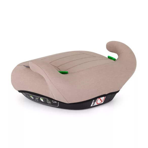 Petite&Mars Zuno podsedák 125–150 cm (22–36 kg) Tan Brown