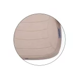 Petite&Mars Zuno podsedák 125–150 cm (22–36 kg) Tan Brown