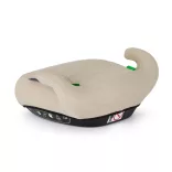 Petite&Mars Zuno podsedák 125–150 cm (22–36 kg), Sage Beige