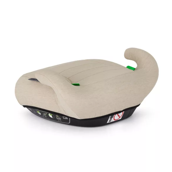 Petite&Mars Zuno podsedák 125–150 cm (22–36 kg), Sage Beige