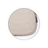 Petite&Mars Zuno podsedák 125–150 cm (22–36 kg), Sage Beige