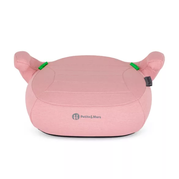 Petite&Mars Zuno podsedák 125–150 cm (22–36 kg) Han Pink