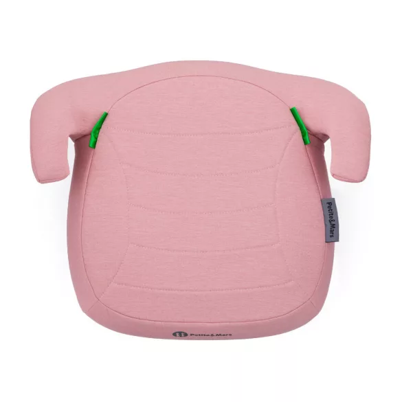Petite&Mars Zuno podsedák 125–150 cm (22–36 kg) Han Pink