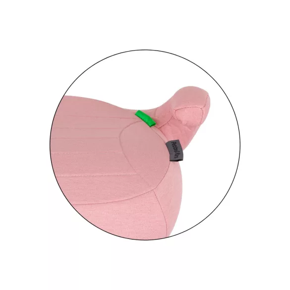 Petite&Mars Zuno podsedák 125–150 cm (22–36 kg) Han Pink