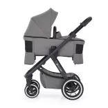 Petite&Mars Kombinovaný kočík, ICON 2in1, Dove Grey, LITE AIR