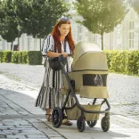 Petite&Mars Kombinovaný kočík, ICON 2in1, Dove Grey, LITE RWS