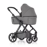 Petite&Mars Kombinovaný kočík, ICON 2in1, Dove Grey, LITE RWS