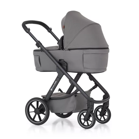 Petite&Mars Kombinovaný kočík, ICON 2in1, Dove Grey, LITE RWS