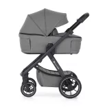 Petite&Mars Kombinovaný kočík, ICON 2in1, Dove Grey, LITE RWS