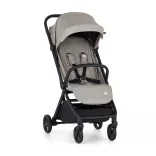 Petite&Mars športový kočík Flip - Platinum Grey