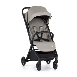 Petite&Mars športový kočík Flip - Platinum Grey