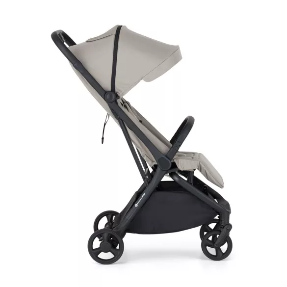 Petite&Mars športový kočík Flip - Platinum Grey