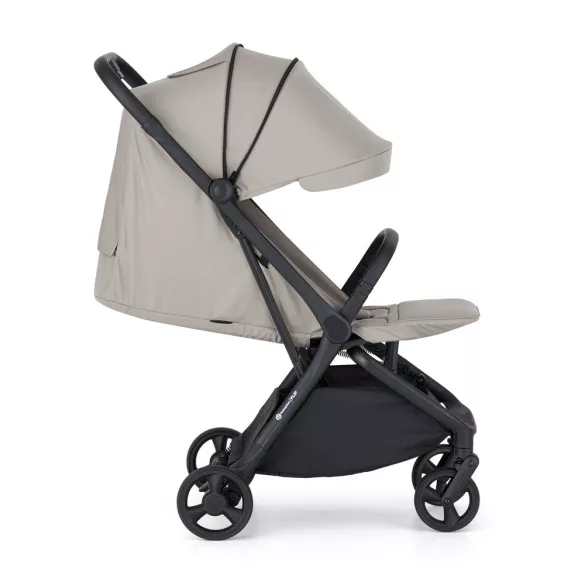 Petite&Mars športový kočík Flip - Platinum Grey