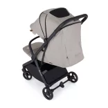 Petite&Mars športový kočík Flip - Platinum Grey