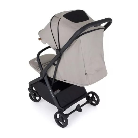 Petite&Mars športový kočík Flip - Platinum Grey