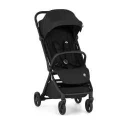 Petite&Mars športový kočík Flip - Forever Black