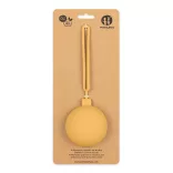 Petite&Mars Silikónové puzdro na cumlík, Intense Ochre, od 0 mesiacov