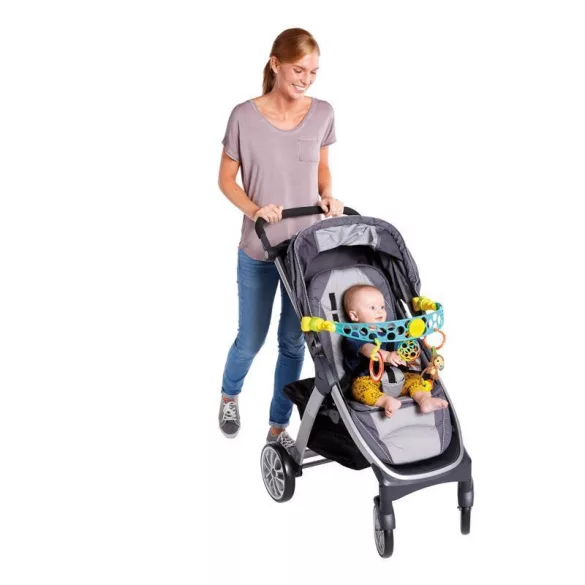 OBALL Univerzálny odnímateľný mostík na hračky, Flex'n Go™, 0 mesiacov+