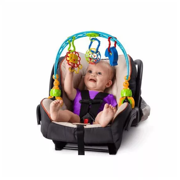 OBALL Odnímateľný univerzálny mostík na hračky Flex'n Go™ 0 mesiacov+