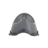 Maltex Protiskluzová detská vanička s motívmi, koník, steel grey