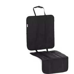 Petite&Mars Ochrana sedadla Savior 3in1 - Absolute Black