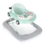 Petite&Mars Detská hojdačka so zvukom, Cabrio Green