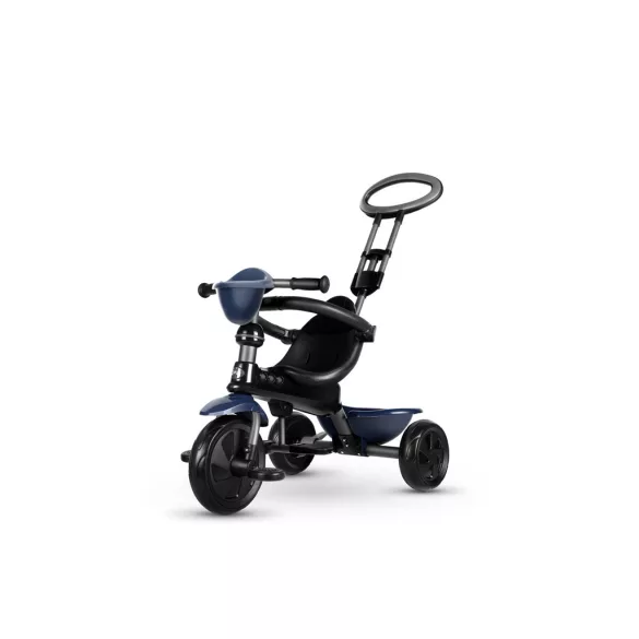 QPLAY Trojkolka Cosy Grey, 10–72 mesiacov