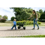 QPLAY Trojkolka Cosy Grey, 10–72 mesiacov