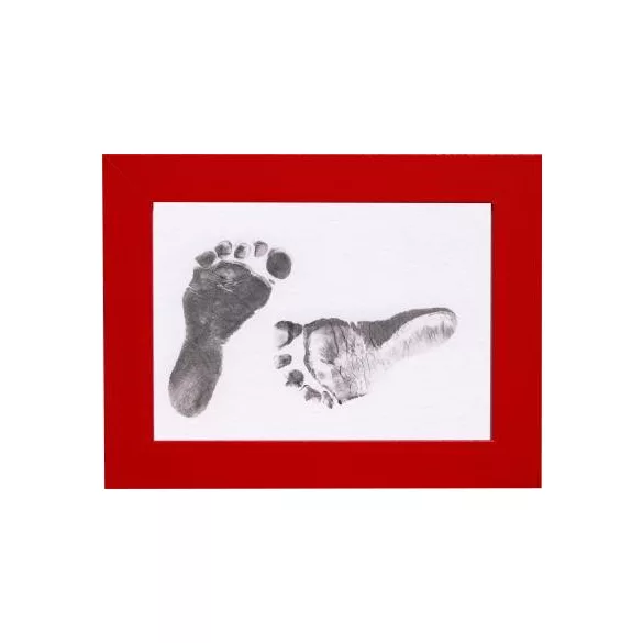 Baby Dab Tlačiareň na odtlačky, sivá