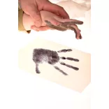 Baby Dab Tlačiareň na odtlačky, fialová