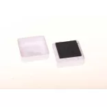 Baby Dab Tlačiareň na odtlačky, fialová+sivá