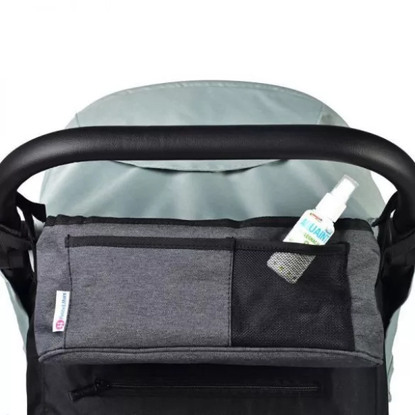 Petite&Mars Organizér na kočík, Pocket