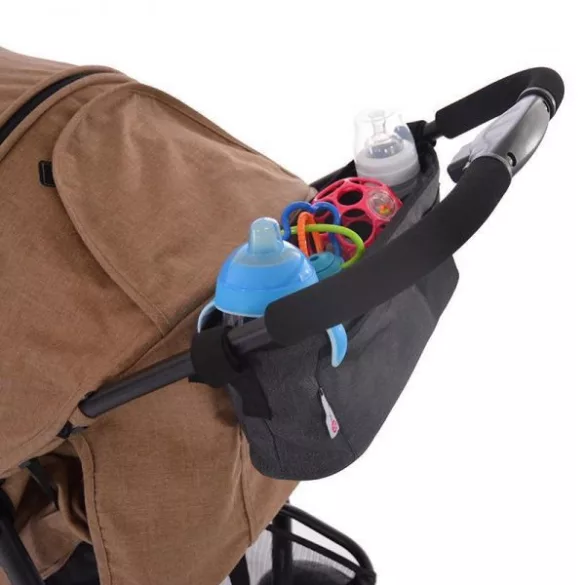 Petite&Mars Organizér na kočík, Pocket