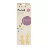 Petite&Mars Organizér na kočík, Pocket