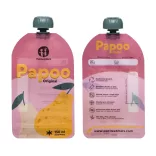 Petite&Mars Papoo Original vrecúško na detskú výživu, 6 ks