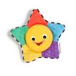 Baby Einstein Hudobná svietiaca hračka – hviezda, Star Bright Symphony™, od 3 mesiacov