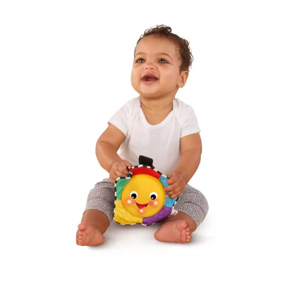Baby Einstein Hudobná svietiaca hračka – hviezda, Star Bright Symphony™, od 3 mesiacov