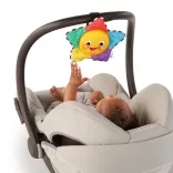 Baby Einstein Hudobná svietiaca hračka – hviezda, Star Bright Symphony™, od 3 mesiacov