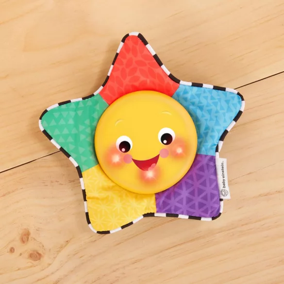 Baby Einstein Hudobná svietiaca hračka – hviezda, Star Bright Symphony™, od 3 mesiacov