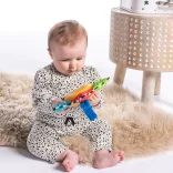 Baby Einstein Hudobná svietiaca hračka – hviezda, Star Bright Symphony™, od 3 mesiacov